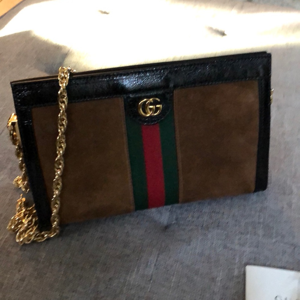 Gucci Ophidia small shoulder bag